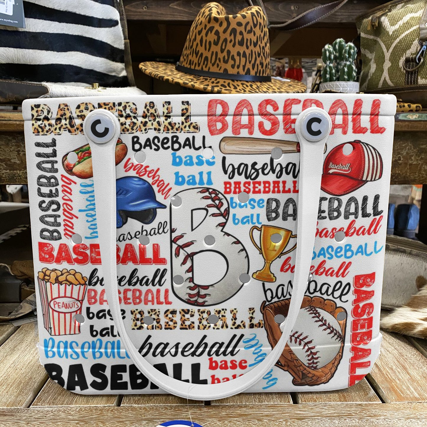 Ceeprints Cee™ Bag Baseball Bonanza