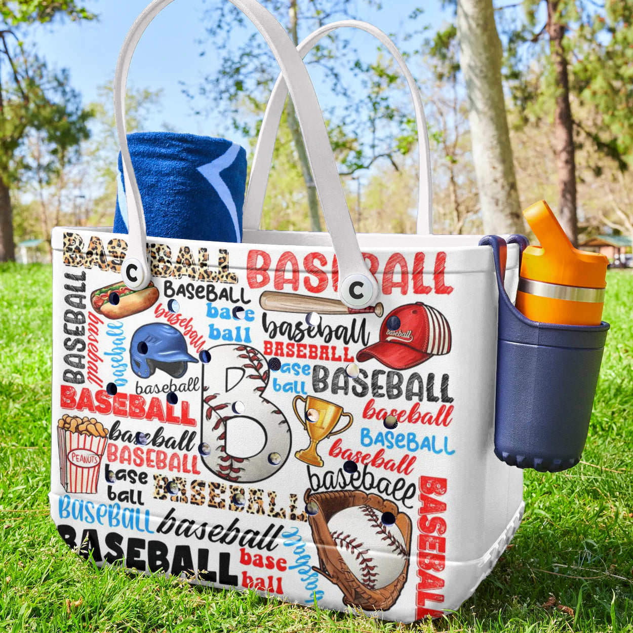 Ceeprints Cee™ Bag Baseball Bonanza