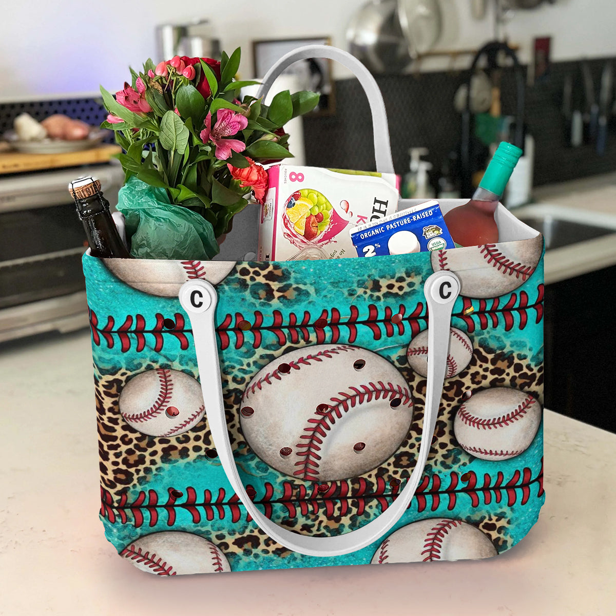 Ceeprints Cee™ Bag Baseball Burst
