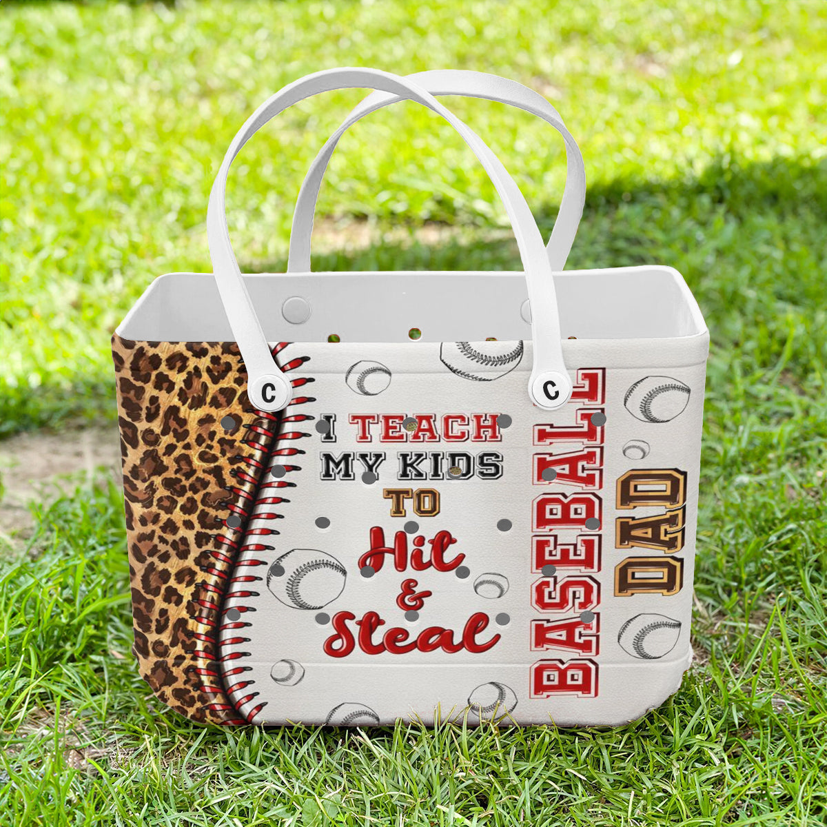 Ceeprints Cee™ Bag Baseball Dad