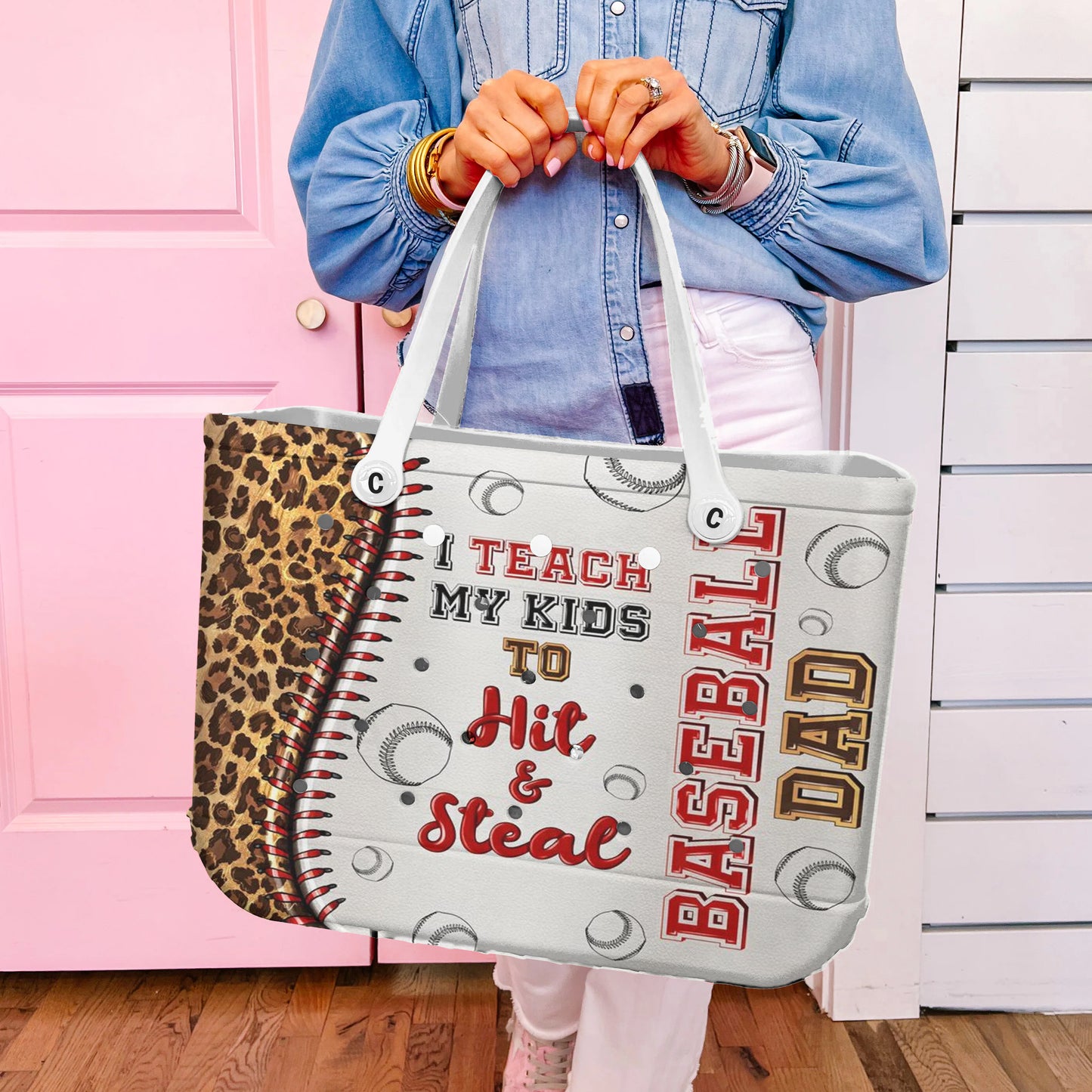 Ceeprints Cee™ Bag Baseball Dad