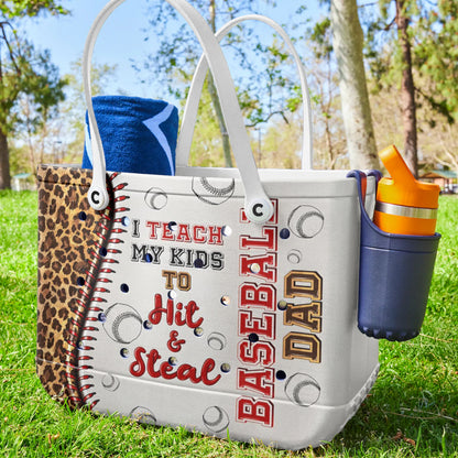 Ceeprints Cee™ Bag Baseball Dad