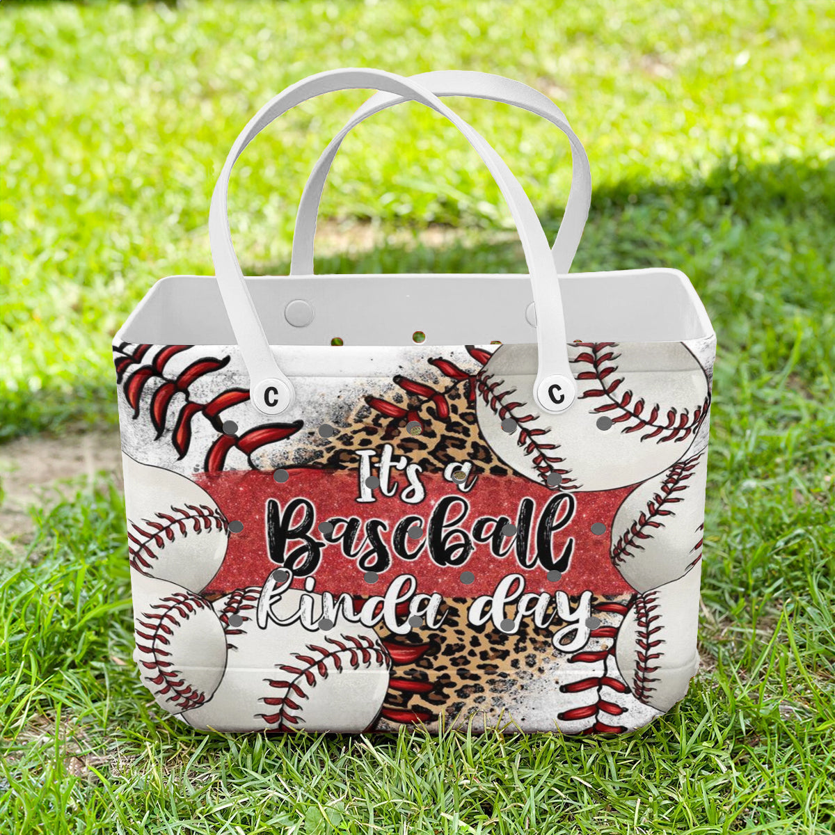 Ceeprints Cee™ Bag Baseball Day