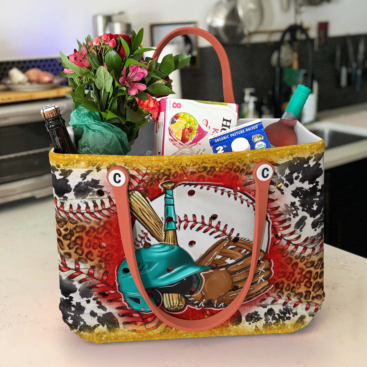 Ceeprints Cee™ Bag Baseball Gear Up