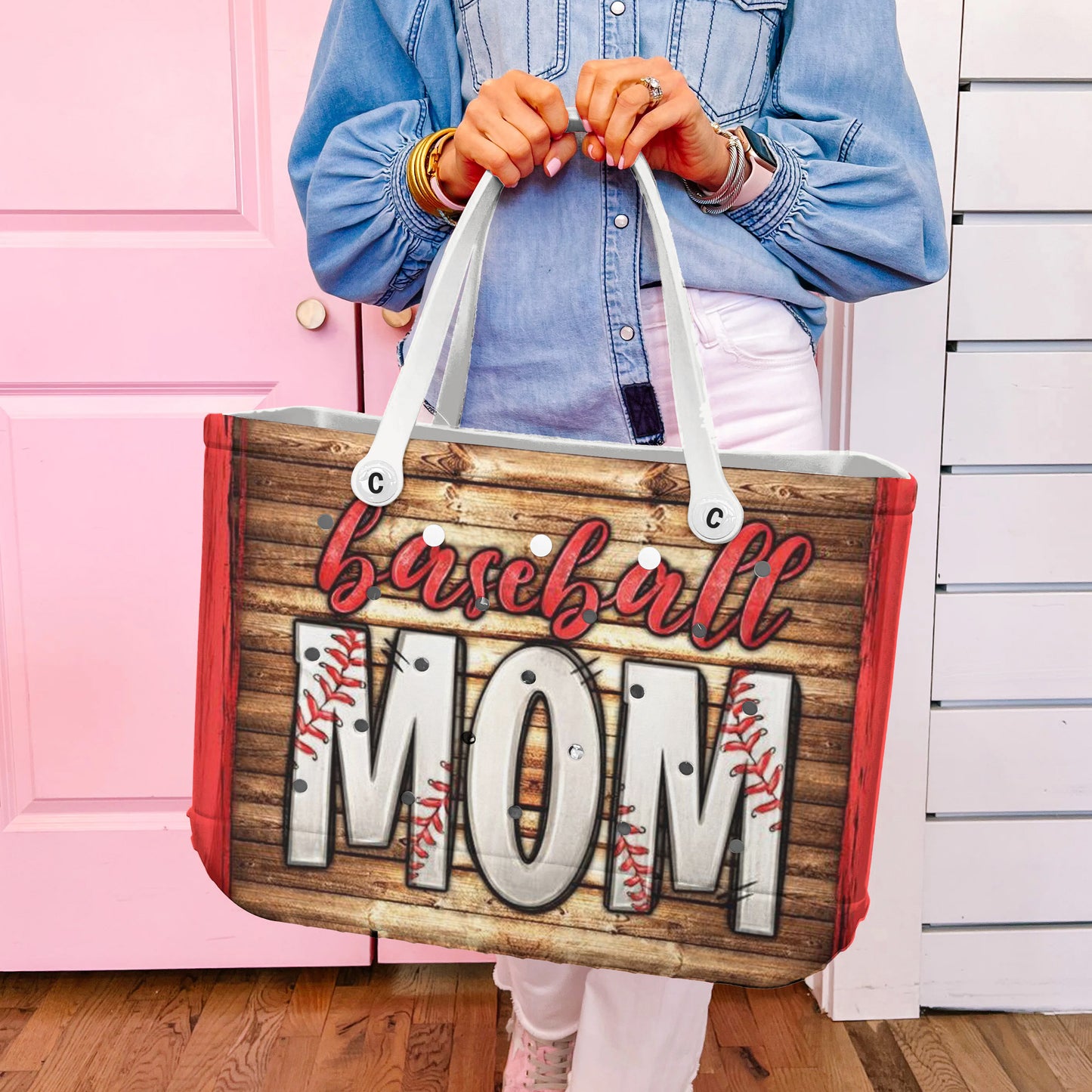 Ceeprints Cee™ Bag Baseball Mom Spirit