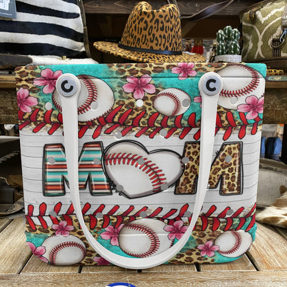 Ceeprints Cee™ Bag Baseball Mom Wildheart