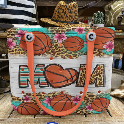 Ceeprints Cee™ Bag Basketball Mom Wildheart