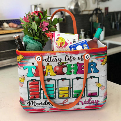 Ceeprints Cee™ Bag Battery Life of a Teacher