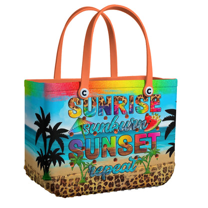 Ceeprints Cee™ Bag Beach Day Rhythm