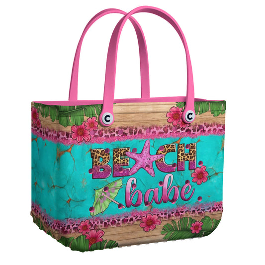 Ceeprints Cee™ Bag Beach Babe