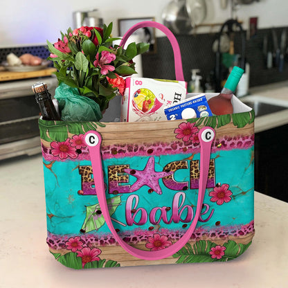 Ceeprints Cee™ Bag Beach Babe