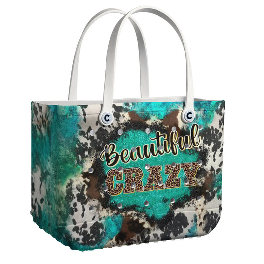 Ceeprints Cee™ Bag Beautiful Crazy