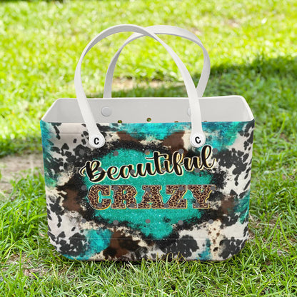 Ceeprints Cee™ Bag Beautiful Crazy