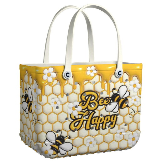 Ceeprints Cee™ Bag Bee Happy