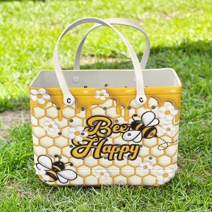 Ceeprints Cee™ Bag Bee Happy