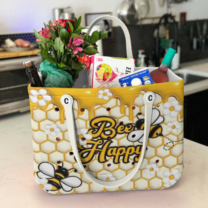 Ceeprints Cee™ Bag Bee Happy