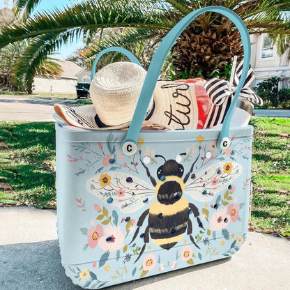 Ceeprints Cee™ Bag Bee Flower