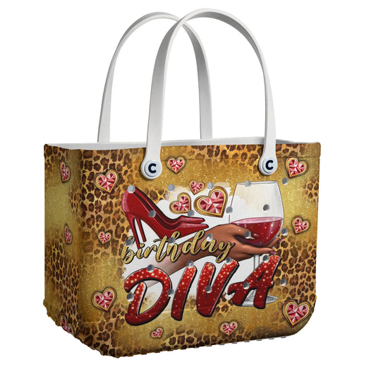 Ceeprints Cee™ Bag Birthday Diva