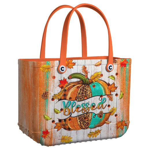Ceeprints Cee™ Bag Blessed Pumpkin