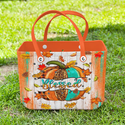 Ceeprints Cee™ Bag Blessed Pumpkin