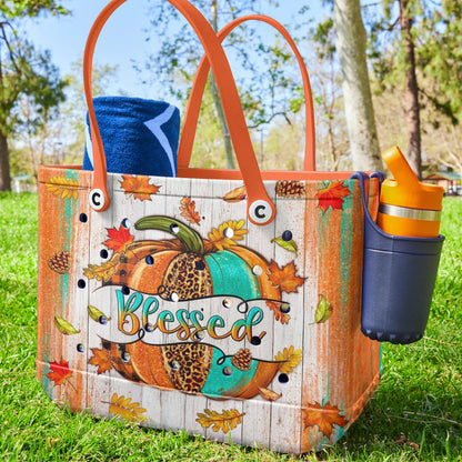 Ceeprints Cee™ Bag Blessed Pumpkin