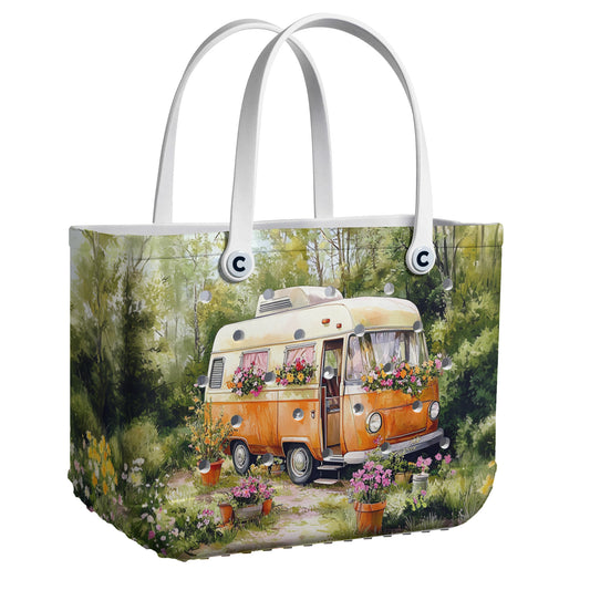 Ceeprints Cee™ Bag Blooming Camper