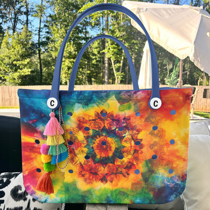 Ceeprints Cee™ Bag Blossom of Radiance