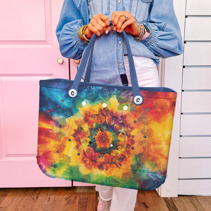 Ceeprints Cee™ Bag Blossom of Radiance