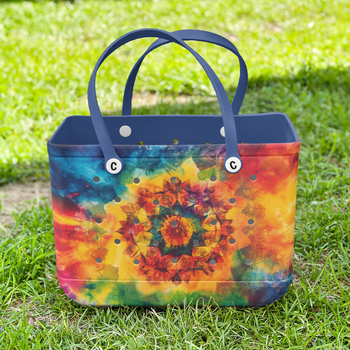 Ceeprints Cee™ Bag Blossom of Radiance