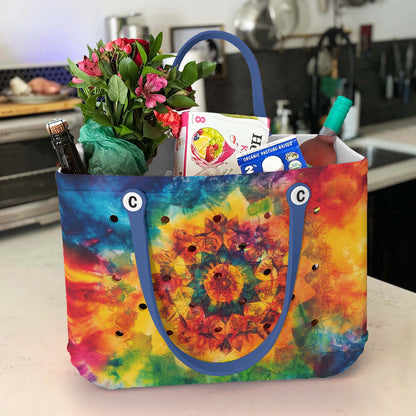 Ceeprints Cee™ Bag Blossom of Radiance