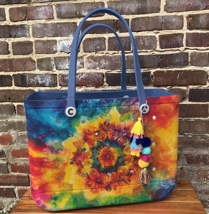 Ceeprints Cee™ Bag Blossom of Radiance