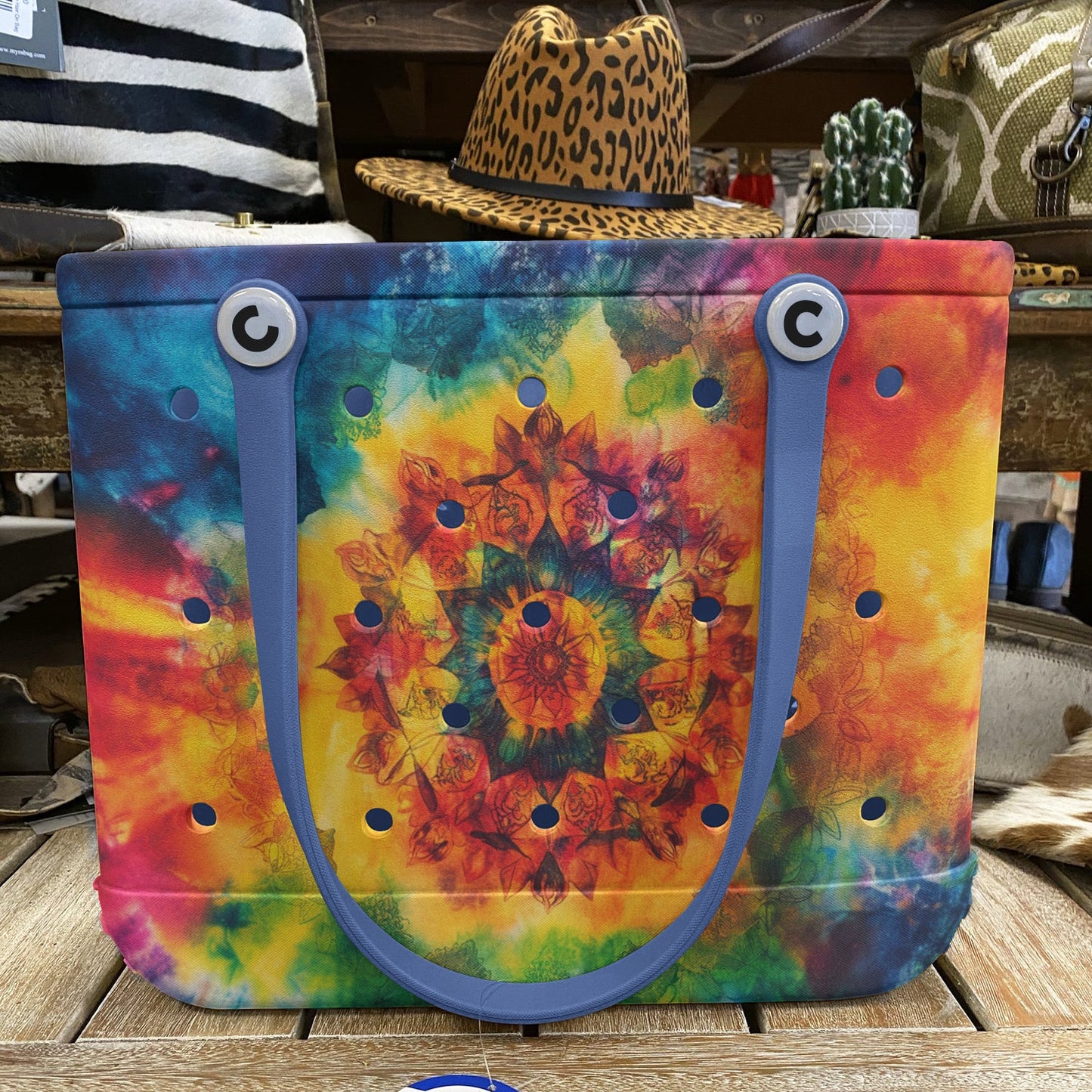 Ceeprints Cee™ Bag Blossom of Radiance