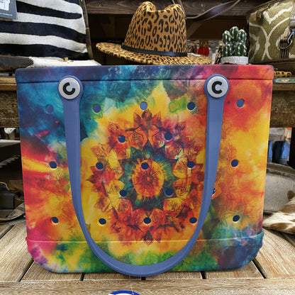 Ceeprints Cee™ Bag Blossom of Radiance