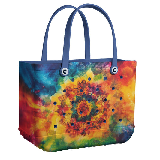 Ceeprints Cee™ Bag Blossom of Radiance