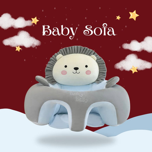 Ceeprints® Baby Sofa The Blue Bear