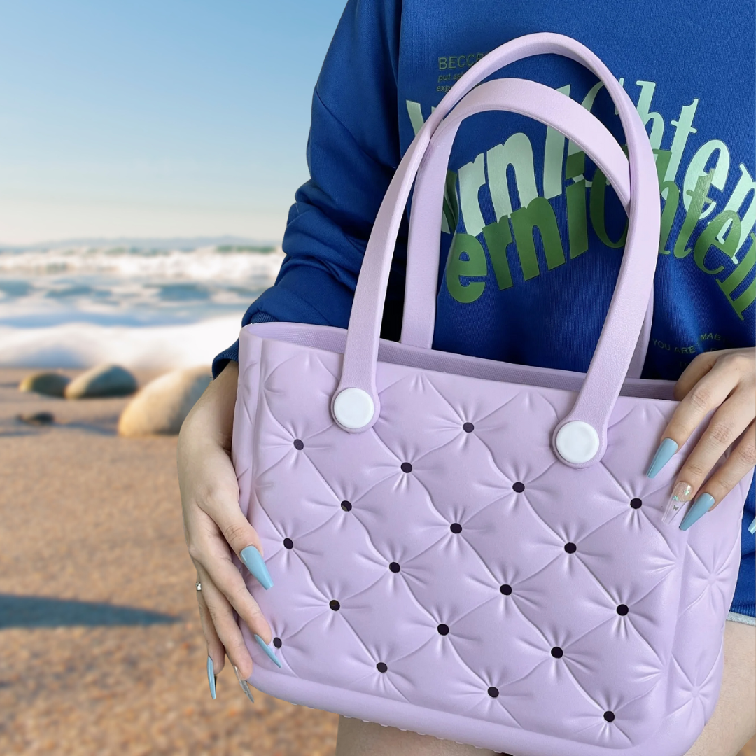 Ceeprints EVA Tote Bag Mini Puffer
