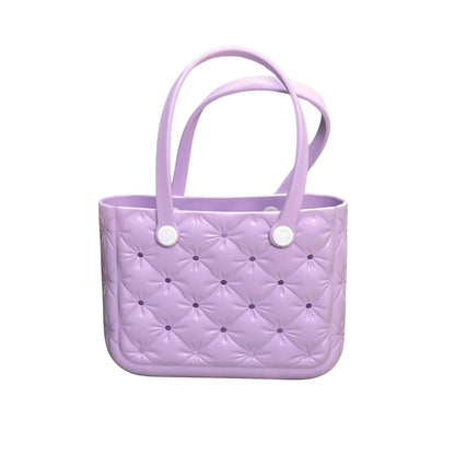 Ceeprints EVA Tote Bag Mini Puffer