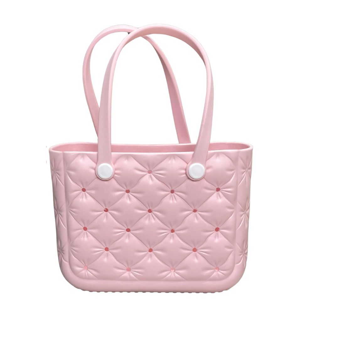 Ceeprints EVA Tote Bag Mini Puffer