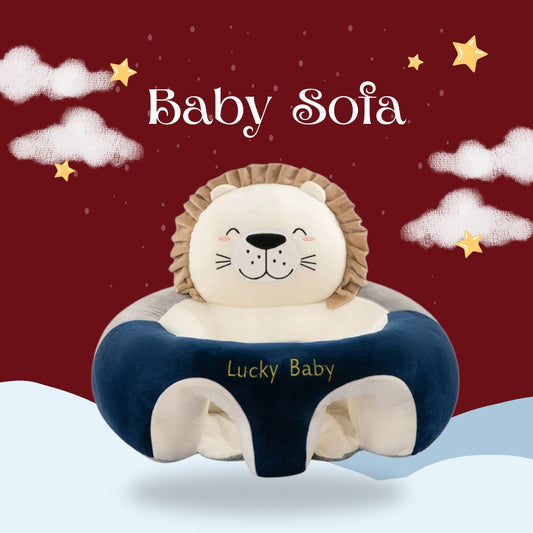 Ceeprints® Baby Sofa The Navy Lion