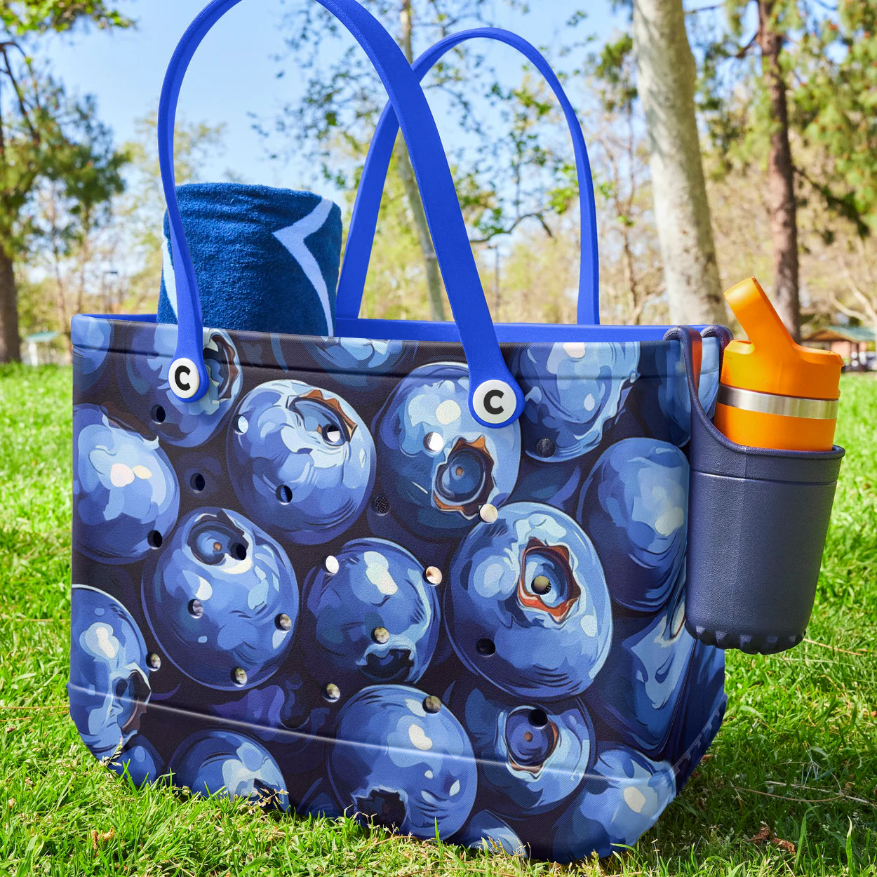 Ceeprints Cee™ Bag Blueberry Burst