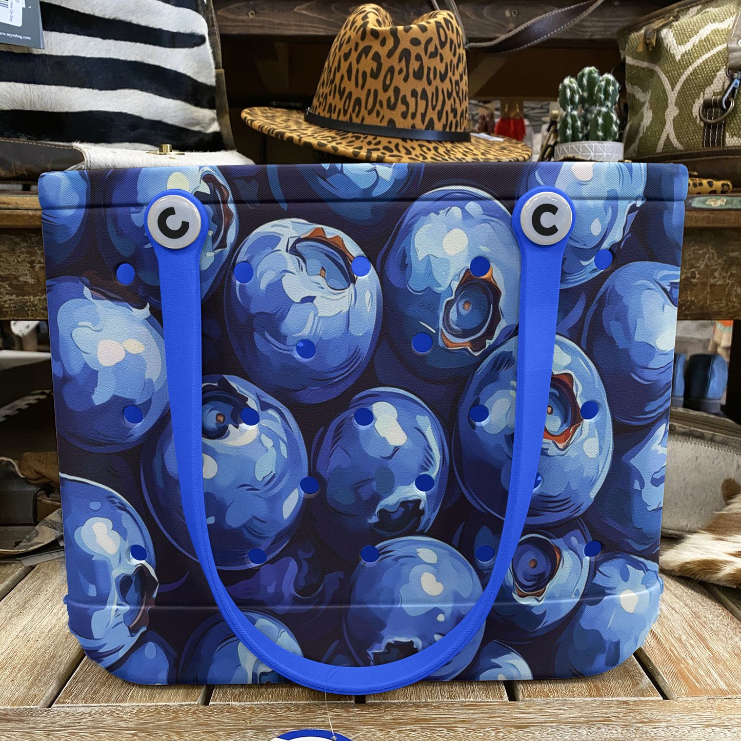 Ceeprints Cee™ Bag Blueberry Burst
