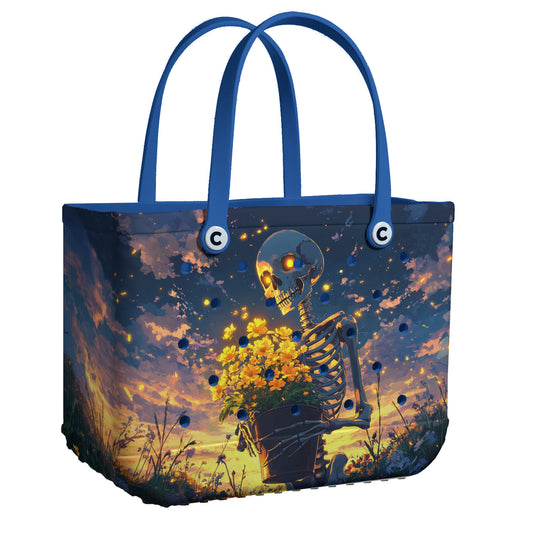 Ceeprints Cee™ Bag Boney Blooms