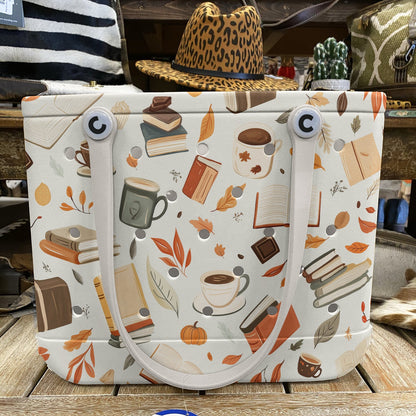 Ceeprints Cee™ Bag Autumn Reading