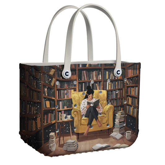 Ceeprints Cee™ Bag Bookish Escape