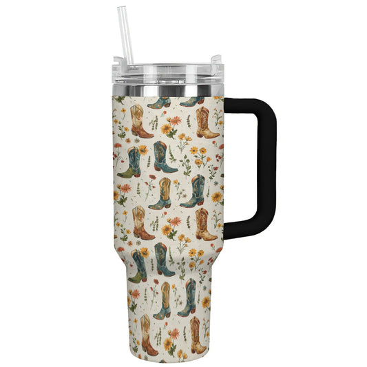 Ceeprints Tumbler Bootanical