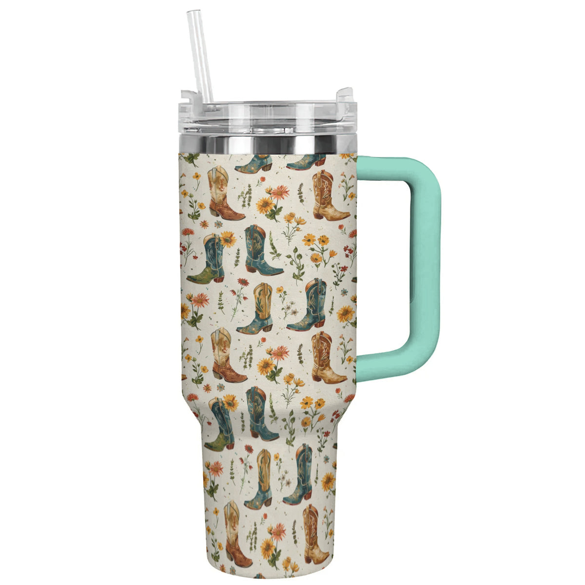Ceeprints Tumbler Bootanical