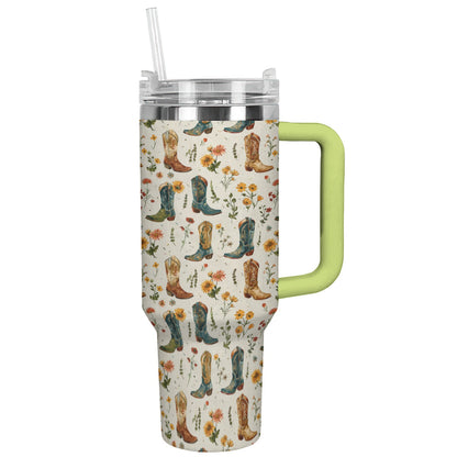 Ceeprints Tumbler Bootanical