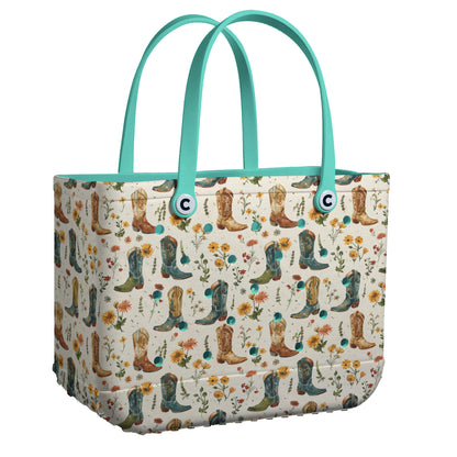 Ceeprints Cee™ Bag Bootanical