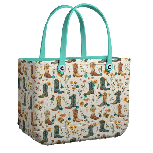 Ceeprints Cee™ Bag Bootanical