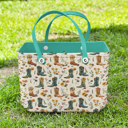 Ceeprints Cee™ Bag Bootanical